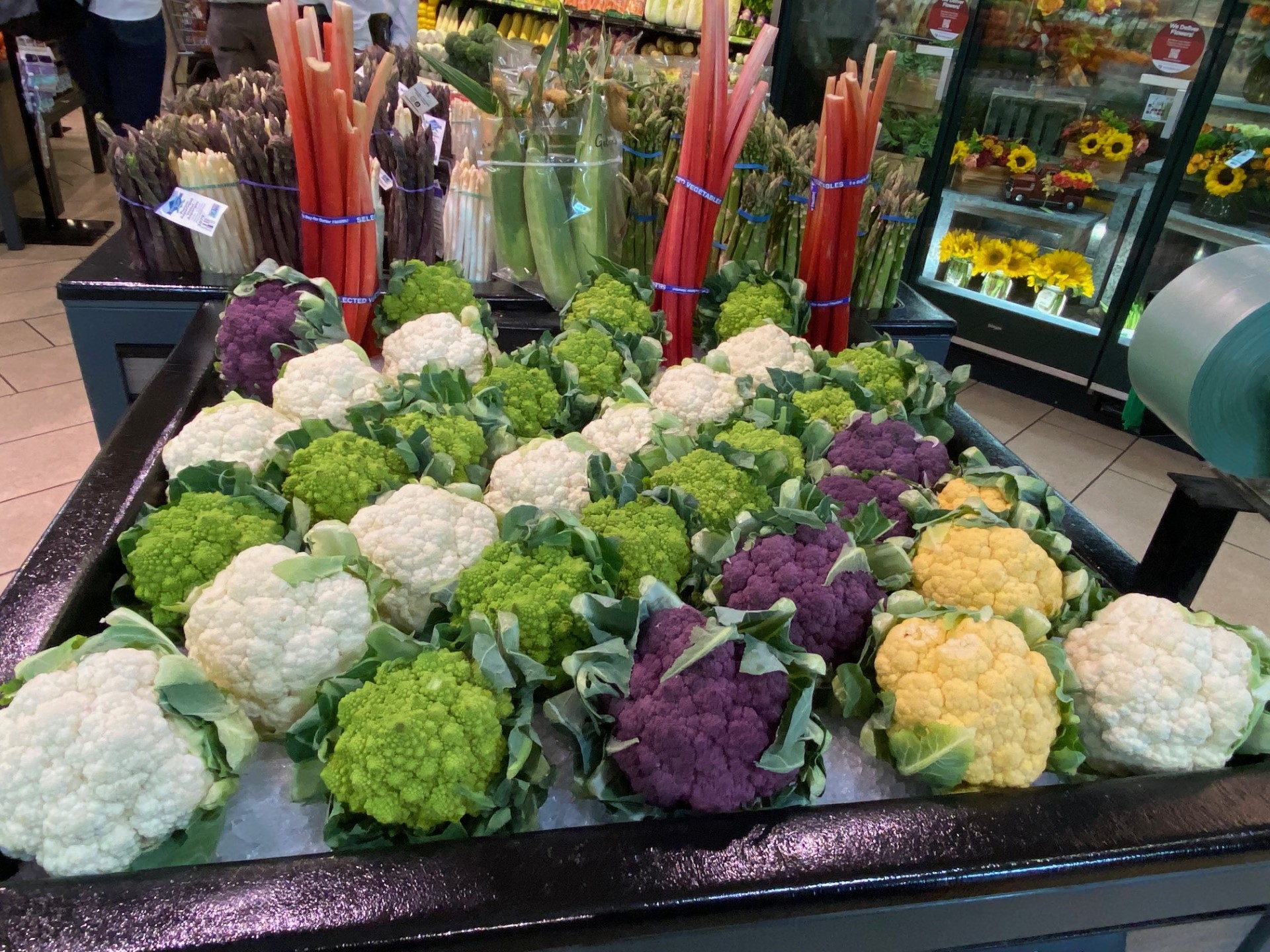 Shopping for Upscale Produce at Southern California’s Gelson’s